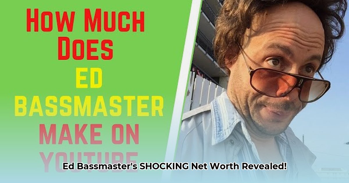 ed-bassmaster-net-worth